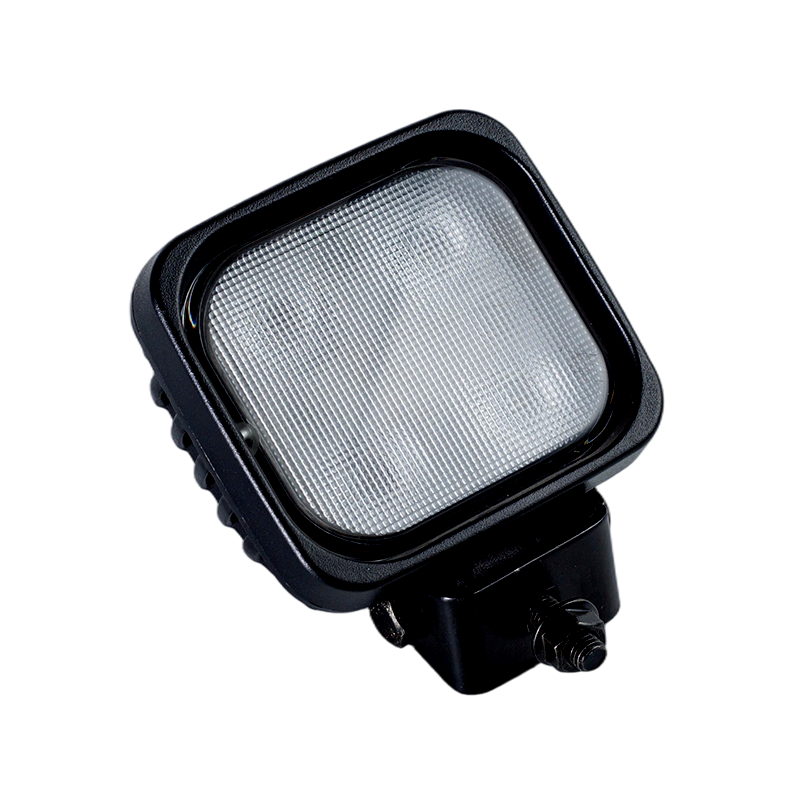 IP67防塵・防水産業車両用4LEDヘッドライト