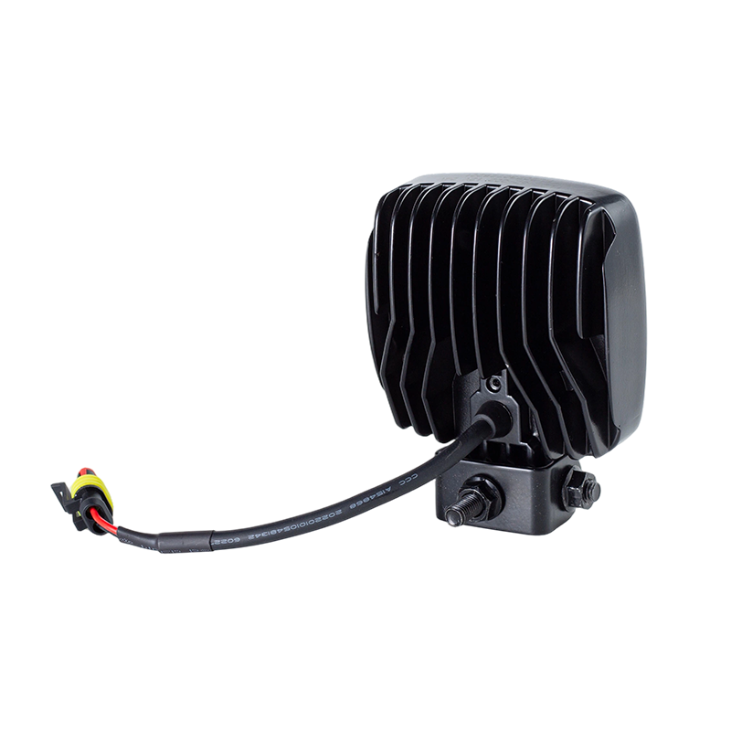 IP67 002 産業車両用高耐久 6 LED ワークライト