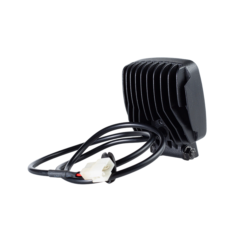 IP67 003 産業車両用高耐久 6 LED ワークライト