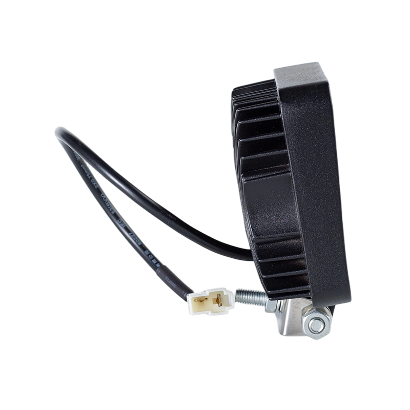 IP67 002 産業車両用高耐久9LEDスクエアワークライト