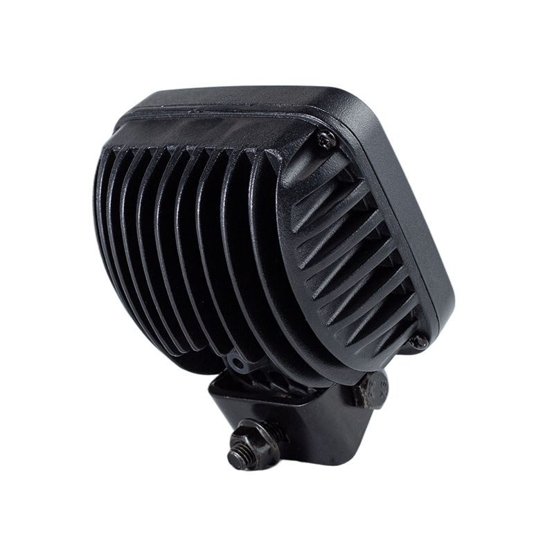 IP67防塵・防水産業車両用4LEDヘッドライト