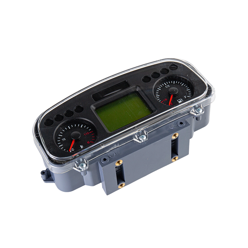 内燃車用 2.8 インチ CAN バス LCD ダッシュボード