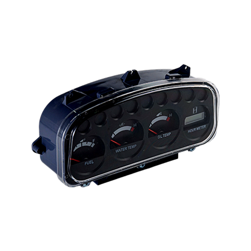ワイド電圧 9-36V CAN バスディーゼルフォークリフトアナログアワーメーターダッシュボード