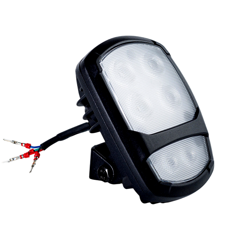 005 産業車両用高耐久 4+2 LED 多機能コンビネーションヘッドライト