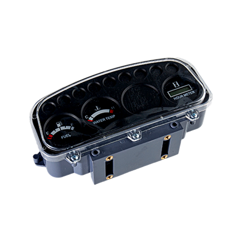 内燃車用の6+8ピンCANバスアナログダッシュボード