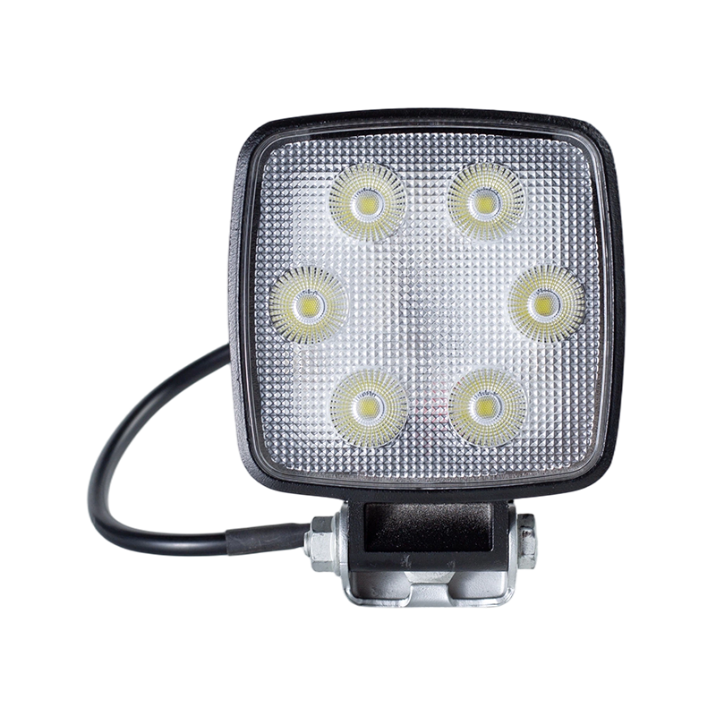 IP67 004 産業車両用高耐久 6 LED ワークライト