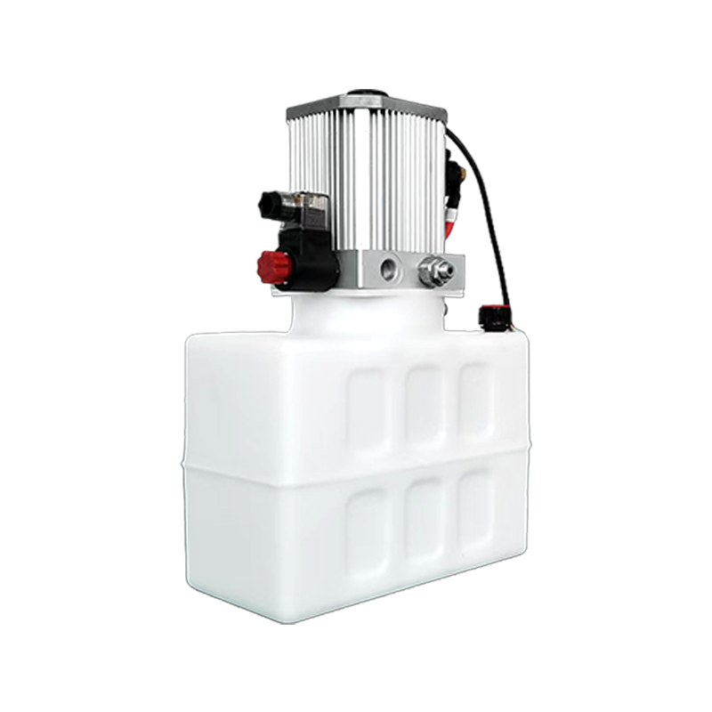 2.2kW デュアルポート高耐久油圧パワーユニット