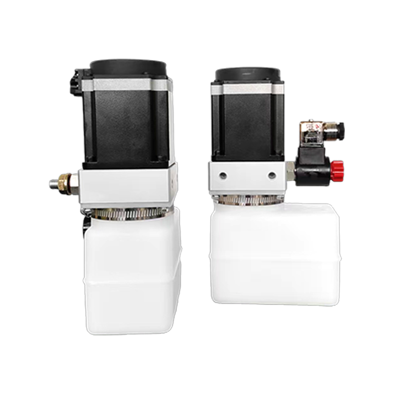 2.8kWハイパワー重荷重用油圧ユニット