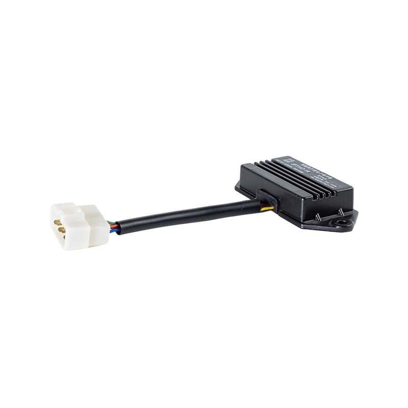 IP65 DC24V ワイド電圧過電圧過電流産業用フォークリフト充電システム電子レギュレータ