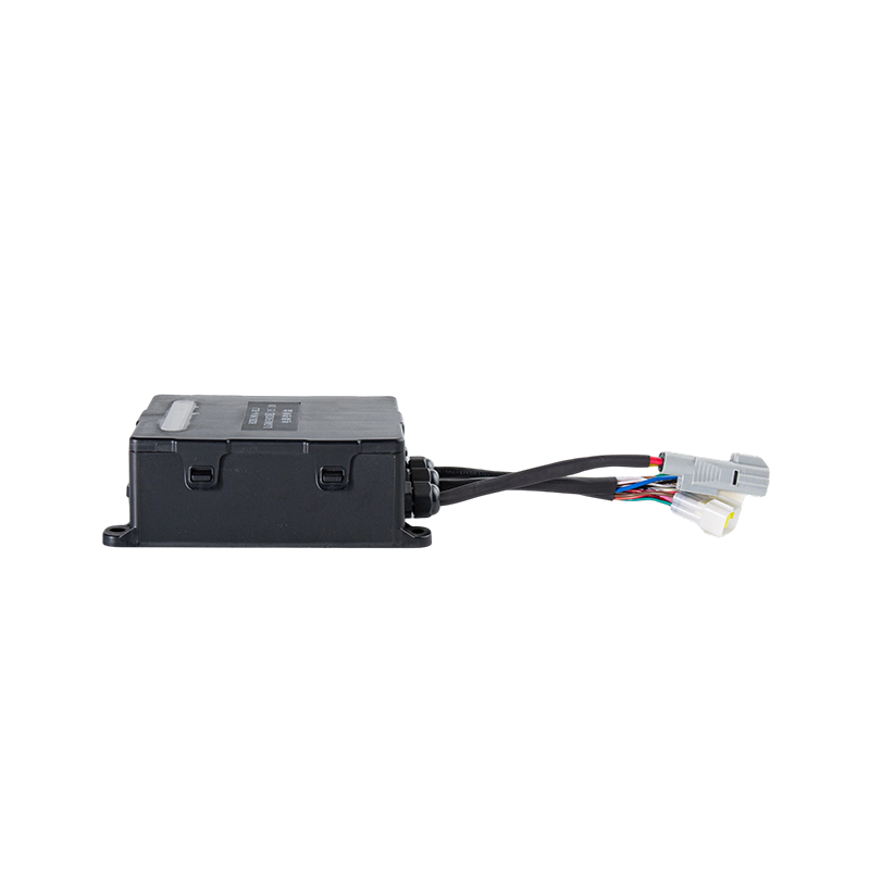 DQH-FL0008 IP55 フォークリフト用モジュラー統合中央電気制御ボックス