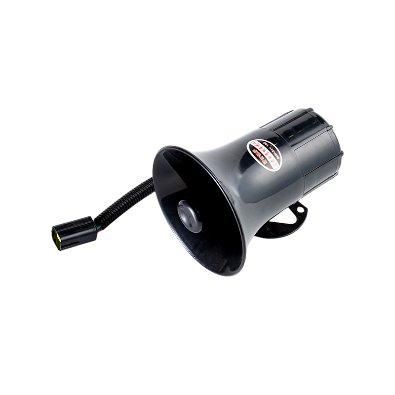 IP65 防水防振 超大音量 ≥110dB フォークリフト音声警告ホーン、長寿命 ≥100,000 サイクル