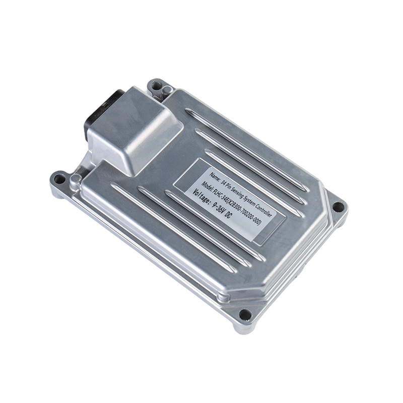 マテリアルハンドリング機器用のCAN-Bus安全認識コントローラー