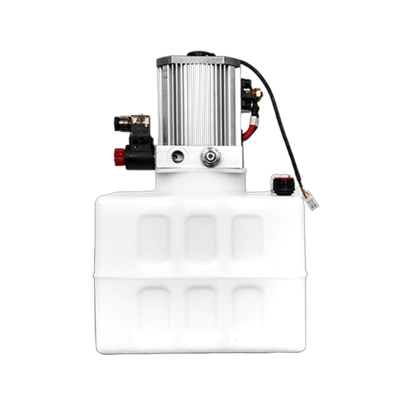 2.2kW デュアルポート高耐久油圧パワーユニット