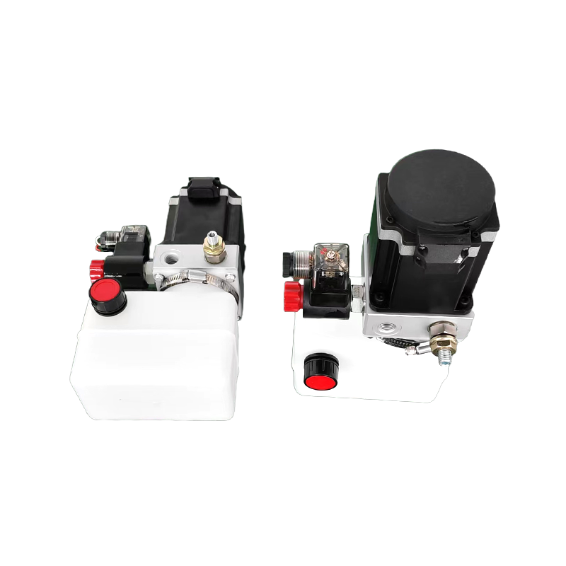 2.8kWハイパワー重荷重用油圧ユニット