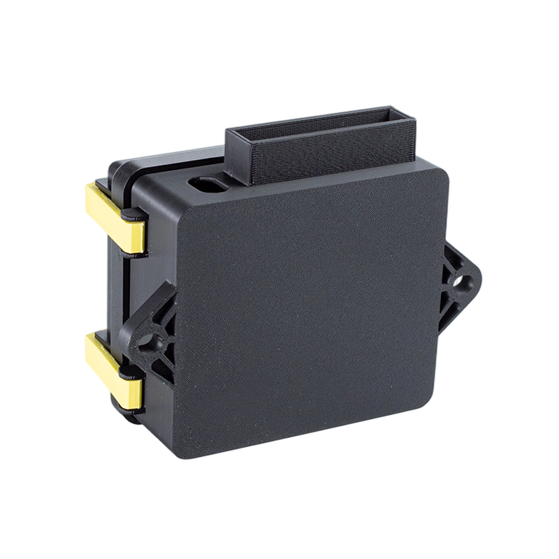 DQH-FL208 IP56 DC12V 頑丈なフォークリフト中央電気制御ボックス アセンブリ