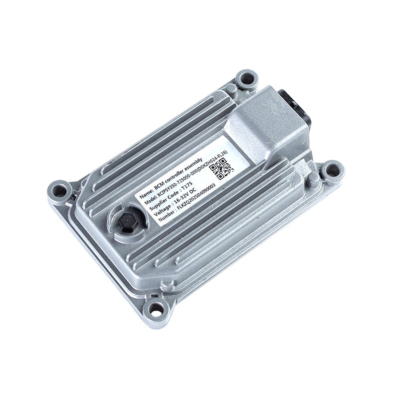DGKZH024-FL26 フォークリフト CAN バス照明コントローラー - IP65 工業用グレード