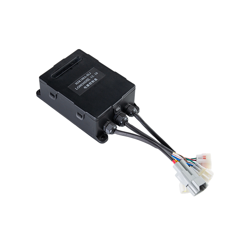DQH-FL0008 IP55 フォークリフト用モジュラー統合中央電気制御ボックス
