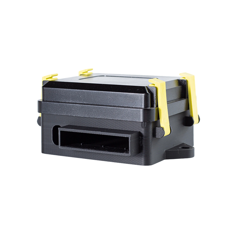 DQH-FL208 IP56 DC12V 頑丈なフォークリフト中央電気制御ボックス アセンブリ