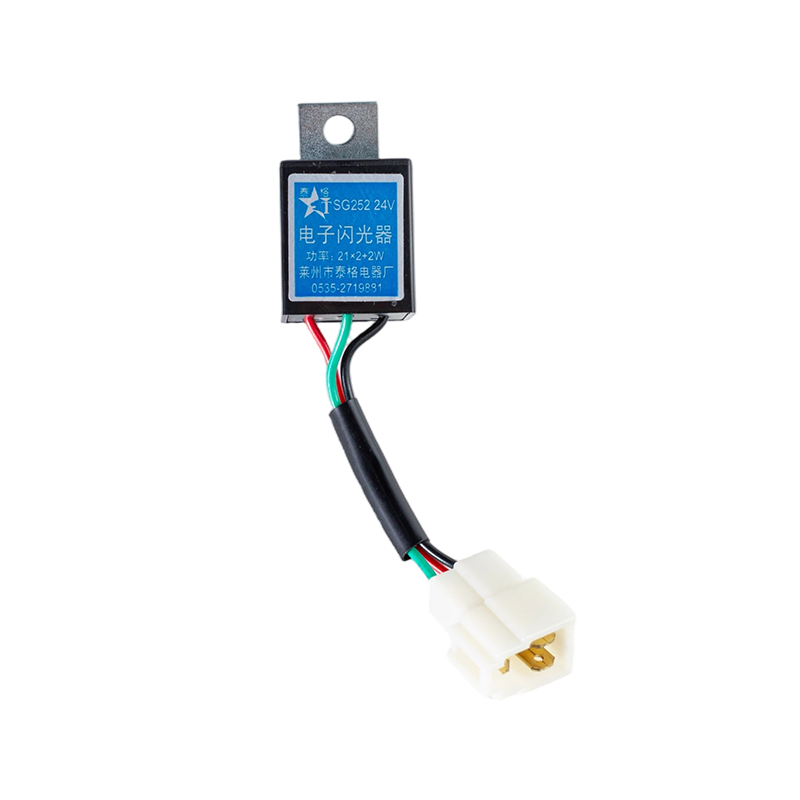 SG252 24V 20A フォークリフトおよび車両ウインカー用電子フラッシャーリレー