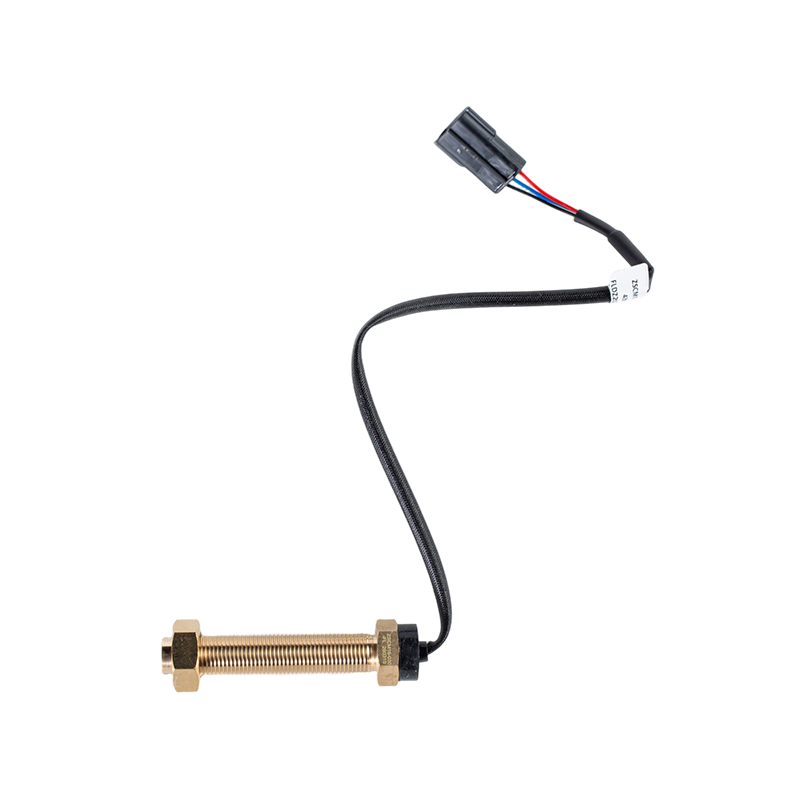 IP67防塵防水ワイド耐熱真鍮H59ハウジングフォークリフトホールスピードセンサー