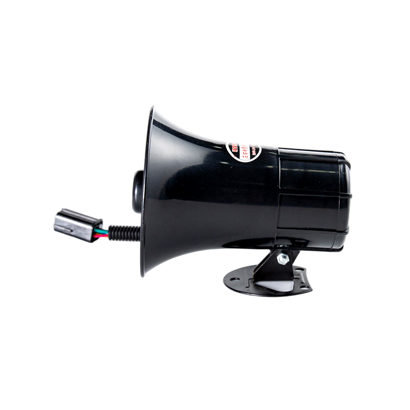 IP65 防水防振 超大音量 ≥110dB フォークリフト音声警告ホーン、長寿命 ≥100,000 サイクル