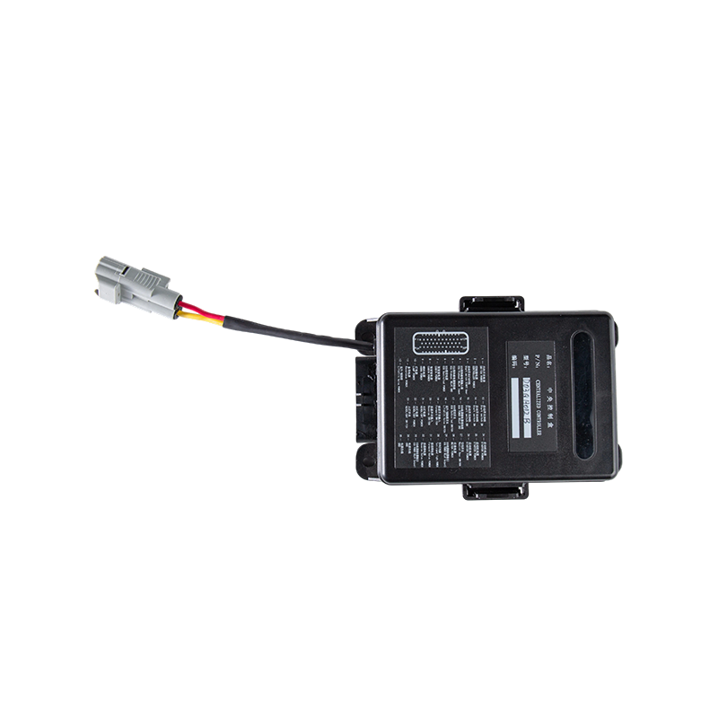 DQH-FL0013 IP55 大型建設機械用中央電気制御ボックス