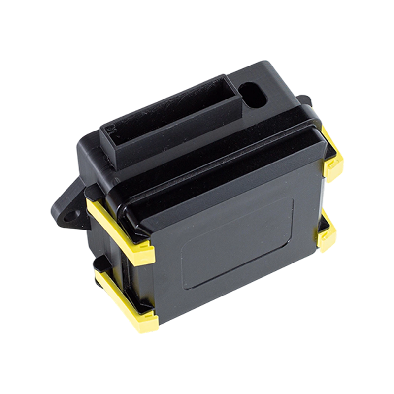 DQH-FL208 IP56 DC12V 頑丈なフォークリフト中央電気制御ボックス アセンブリ