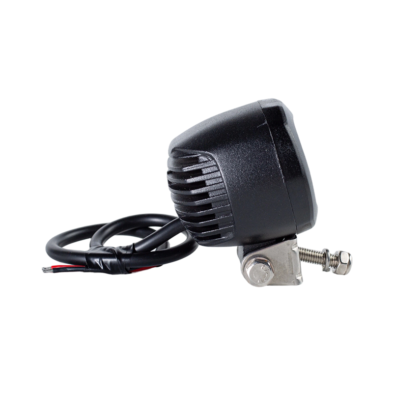 IP67 6W DC9-80V 赤/青リニアビームフォークリフト安全警告灯
