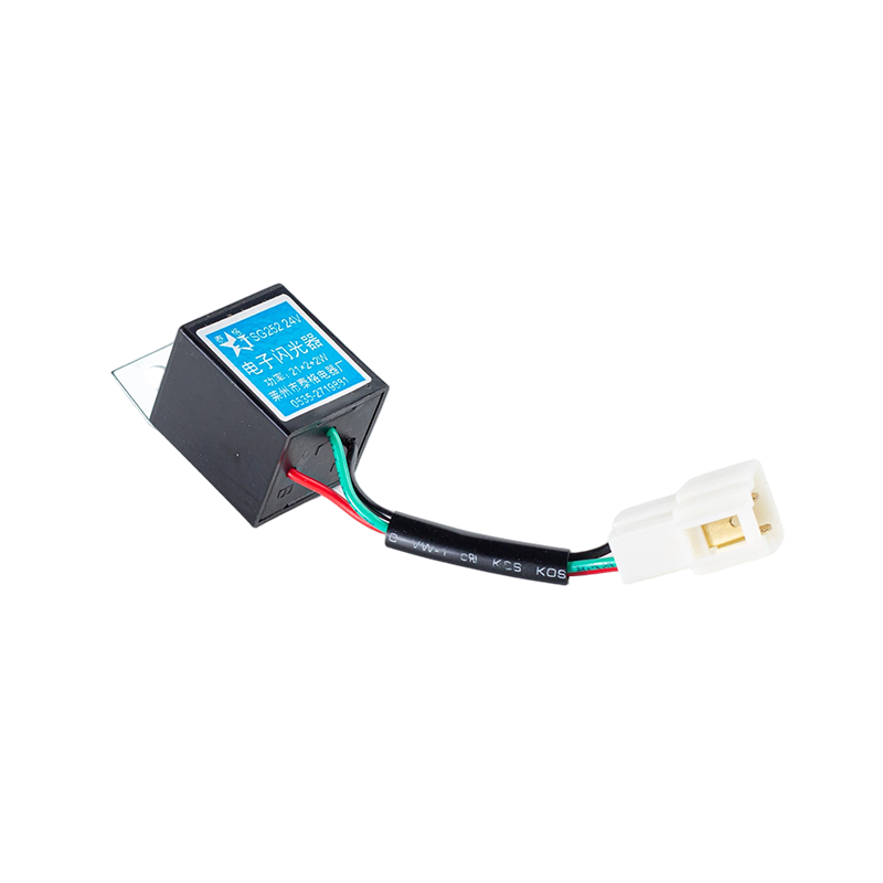 SG252 24V 20A フォークリフトおよび車両ウインカー用電子フラッシャーリレー