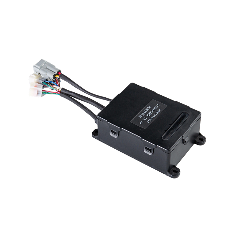DQH-FL0008 IP55 フォークリフト用モジュラー統合中央電気制御ボックス