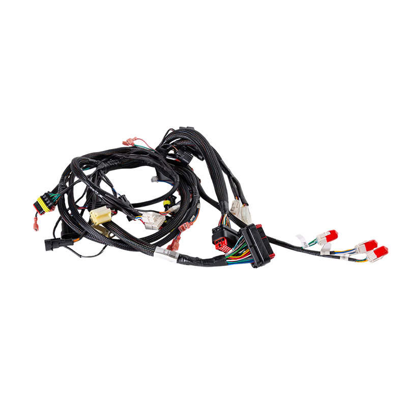カスタム 1.5 トンウォークビハインド電動パレット ジャック車両全体制御配線ハーネス
