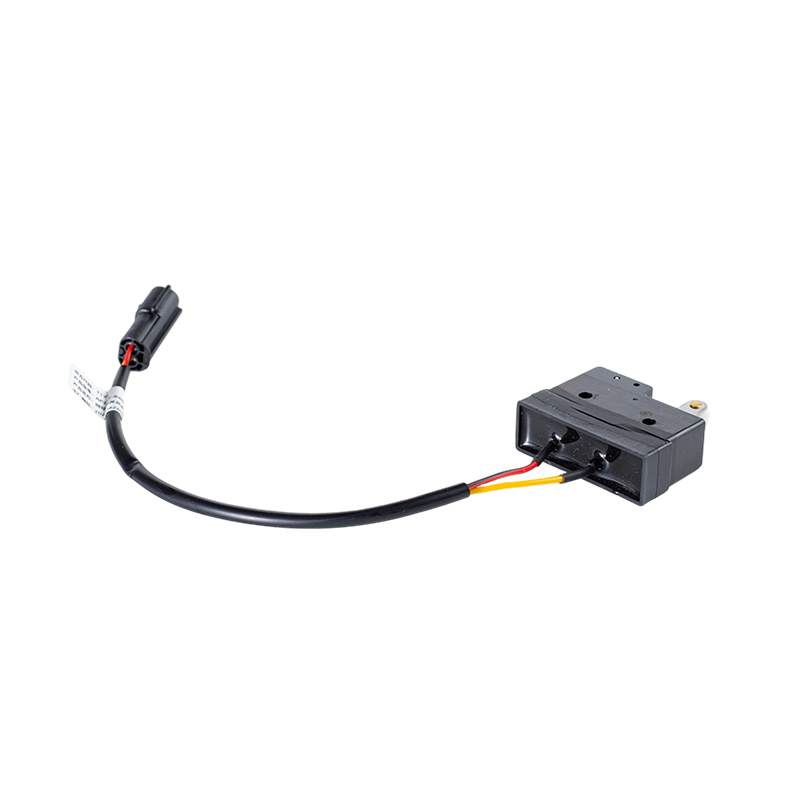 IP65防塵耐油ワイド耐熱フォークリフト油圧マルチウェイバルブ制御マイクロスイッチ