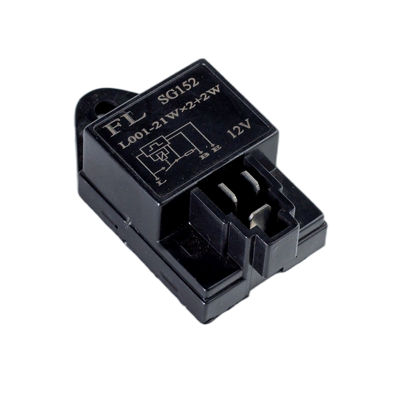 SG152 12V 15A 車両ウインカー用電子フラッシャーリレー