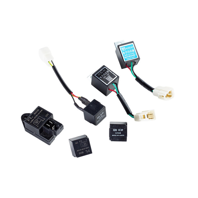 SG152 12V 15A 車両ウインカー用電子フラッシャーリレー
