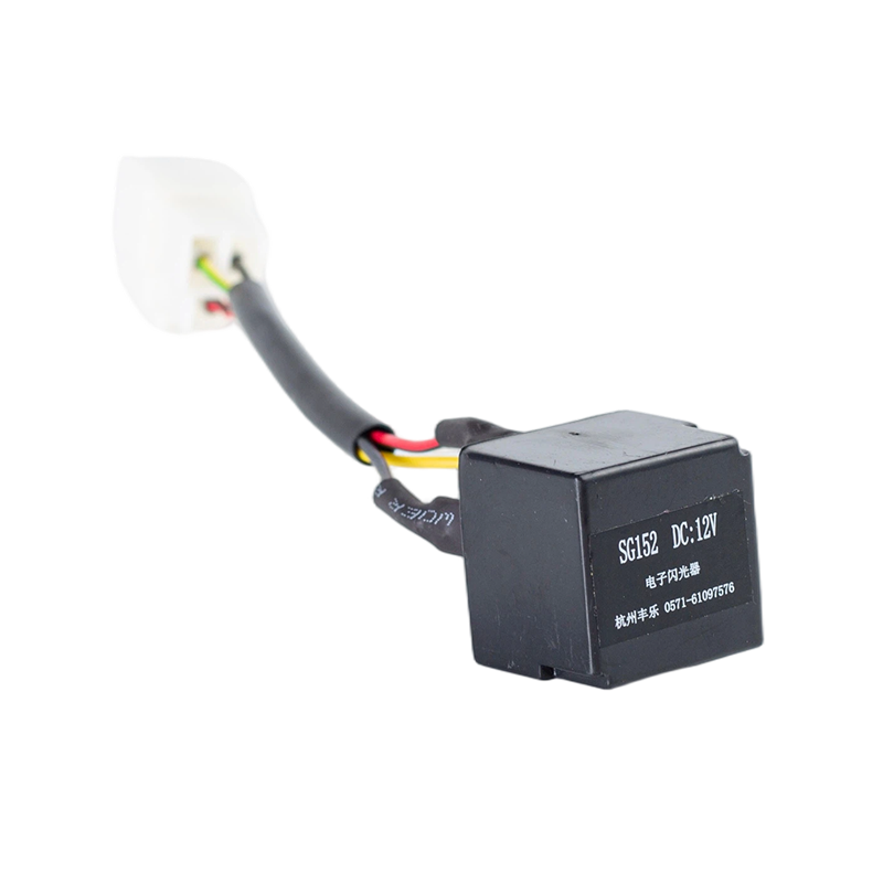 SG152 12V 15A 車両ウインカー用電子フラッシャーリレー