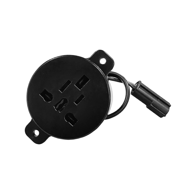 長寿命耐断線産業用グレードのフォークリフト統合電源ソケットドライスイッチ