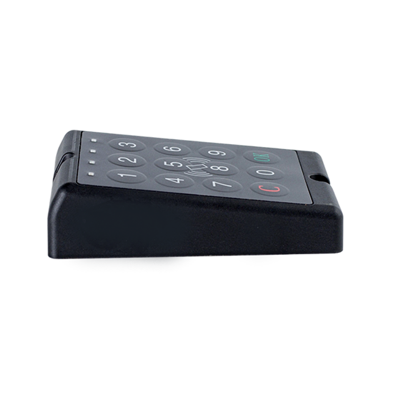 FLMMS1280-001 フォークリフト ID パスワード ロック/エンジニアリング車両フリート管理コントローラー/IP65 工業グレード保護