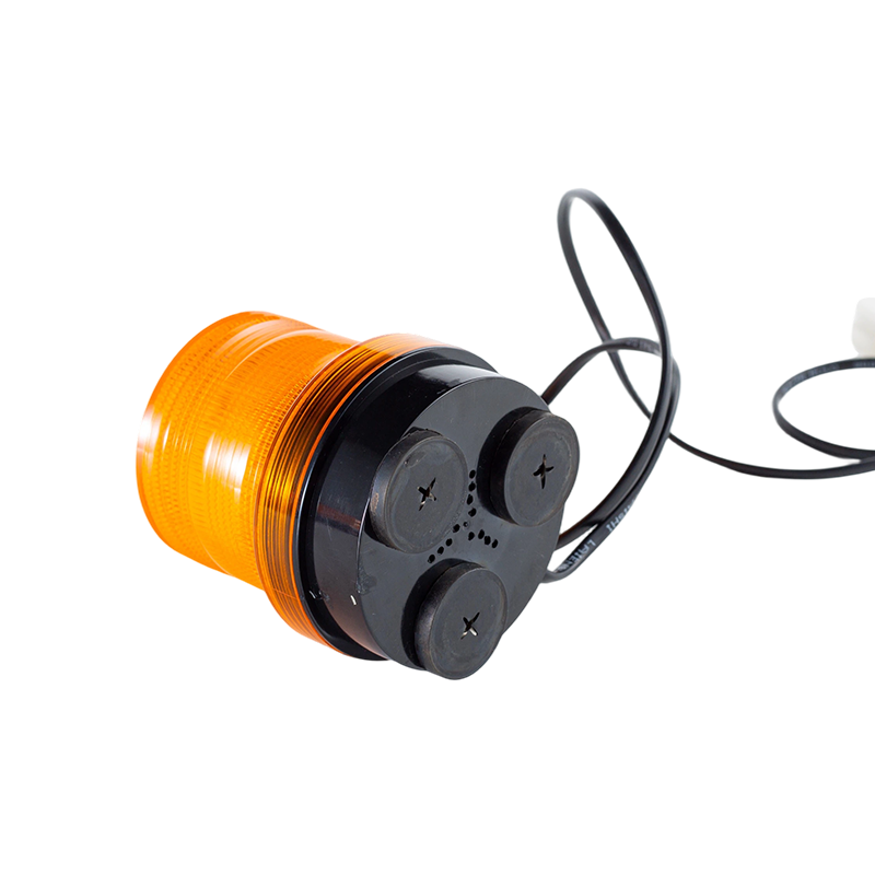 IP65 DC9-80V 高輝度 LED ビーコンライト、フォークリフト、ローダー、その他の産業用車両に最適
