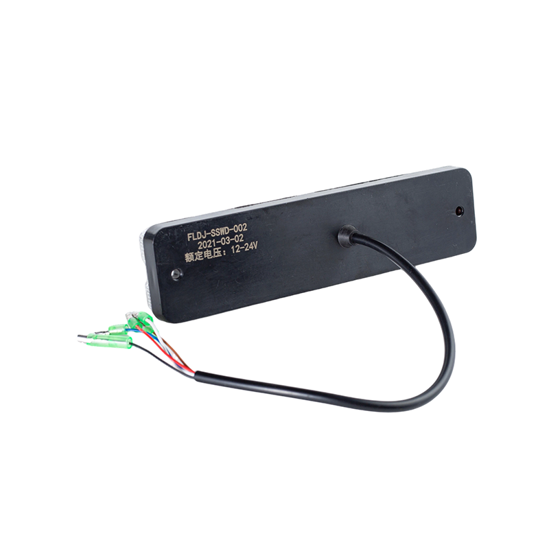 003 産業車両用フォークリフト・ローダー用一体型3色LEDリアテールライト