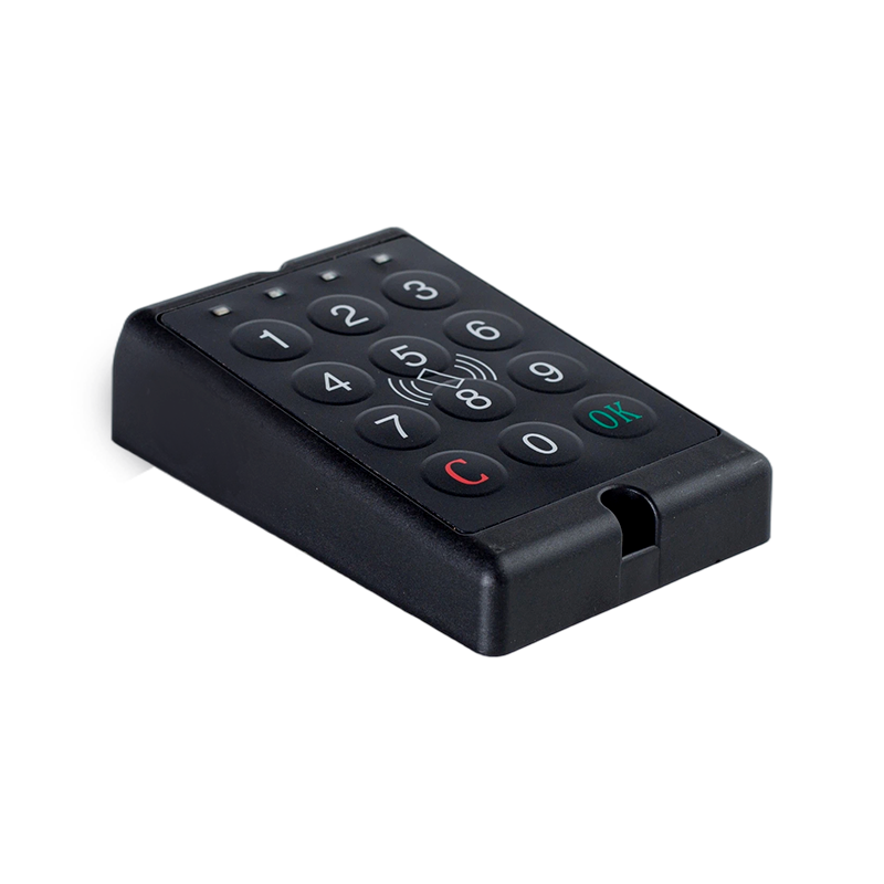 FLMMS1280-001 フォークリフト ID パスワード ロック/エンジニアリング車両フリート管理コントローラー/IP65 工業グレード保護
