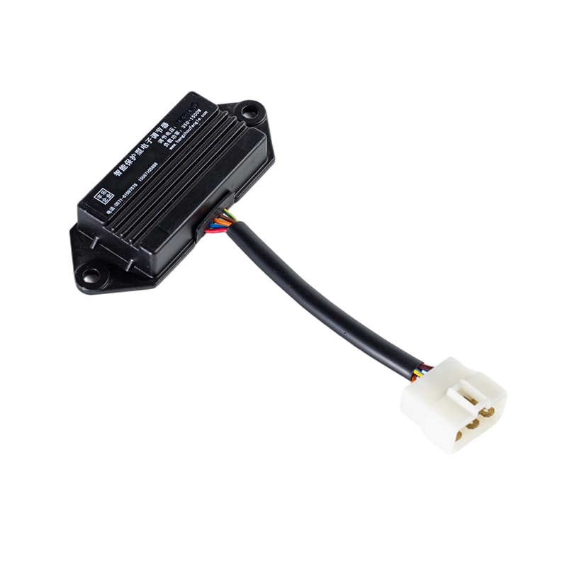 IP65 DC24V ワイド電圧過電圧過電流産業用フォークリフト充電システム電子レギュレータ