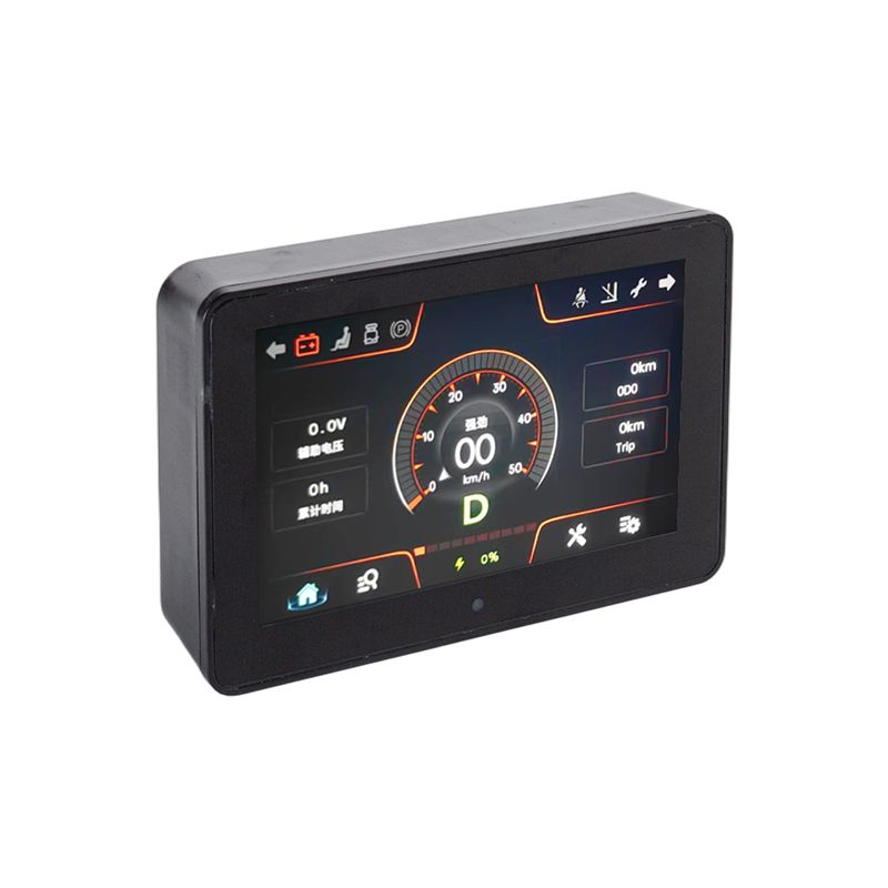 産業車両用 5 インチ スマート TFT タッチスクリーン CAN-Bus ディスプレイ