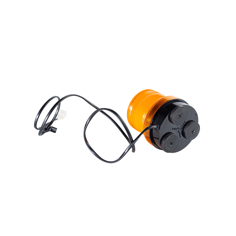 IP65 DC9-80V 高輝度 LED ビーコンライト、フォークリフト、ローダー、その他の産業用車両に最適