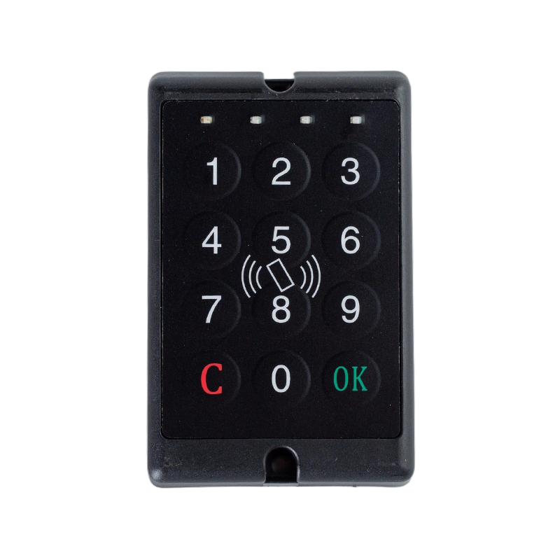 FLMMS1280-001 フォークリフト ID パスワード ロック/エンジニアリング車両フリート管理コントローラー/IP65 工業グレード保護