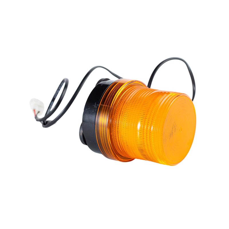 IP65 DC9-80V 高輝度 LED ビーコンライト、フォークリフト、ローダー、その他の産業用車両に最適