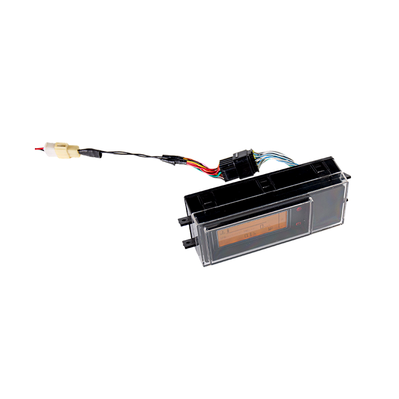 IP65 産業車両用多機能防水 LED ゲージ