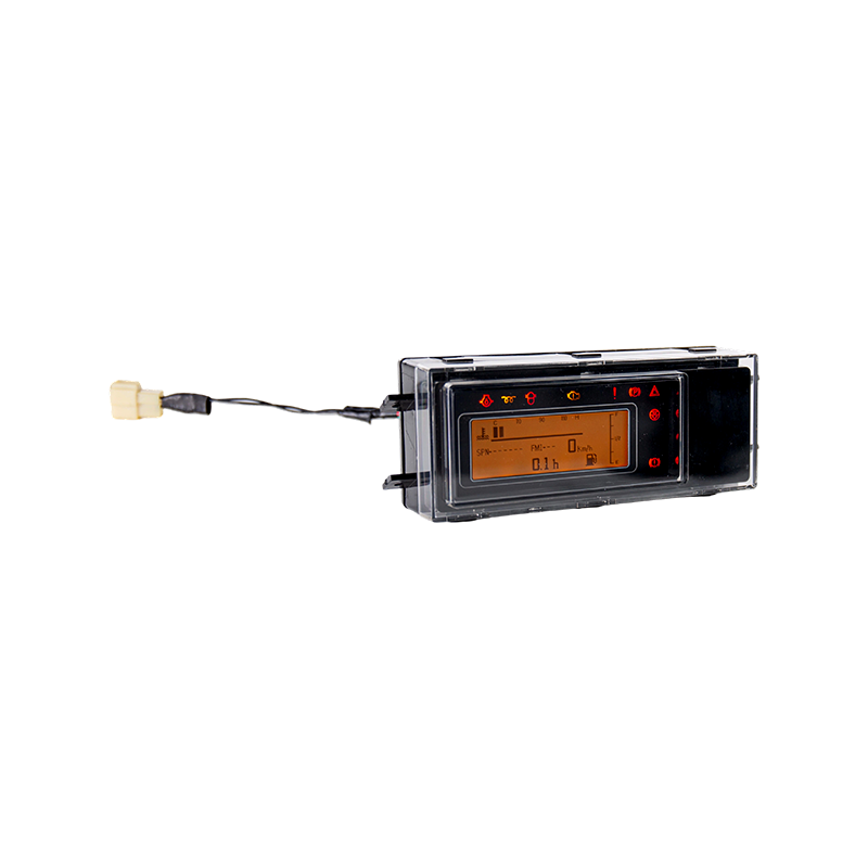 IP65 産業車両用多機能防水 LED ゲージ