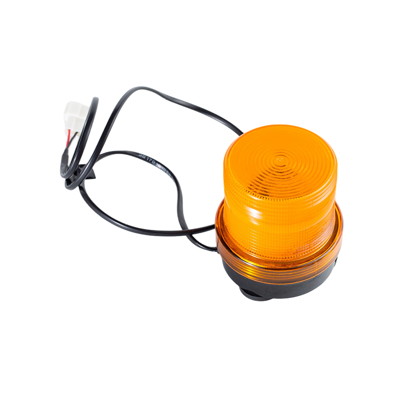 IP65 DC9-80V 高輝度 LED ビーコンライト、フォークリフト、ローダー、その他の産業用車両に最適
