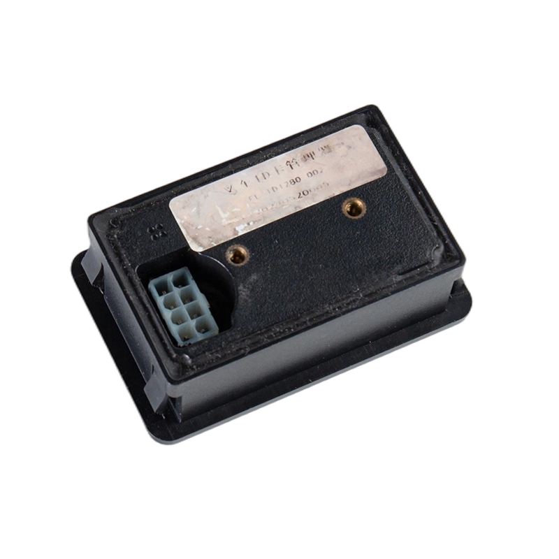 横型フォークリフト ID カード & パスワード ロック / FLMMS1280-003 / 産業用車両フリート管理アクセス コントローラー
