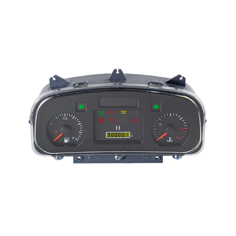 FLYB-0007 IP54 & 12V/24V 産業車両用計器クラスタ (CAN バス付き)